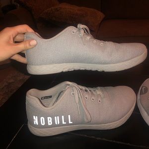 NoBull Mens Sneakers great condition